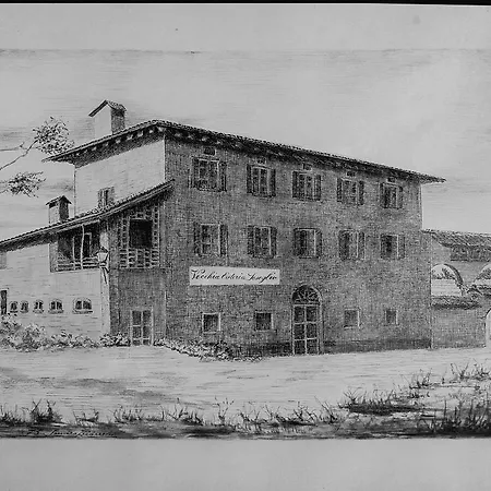 Vecchia Osteria Seseglio Chiasso