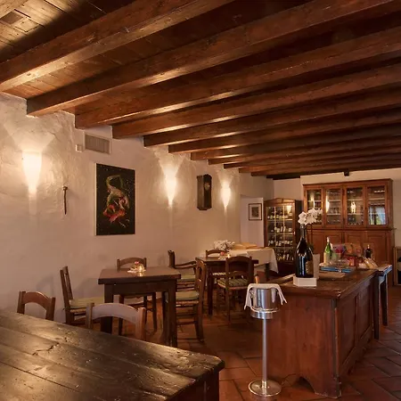 Hotel Vecchia Osteria Seseglio Chiasso