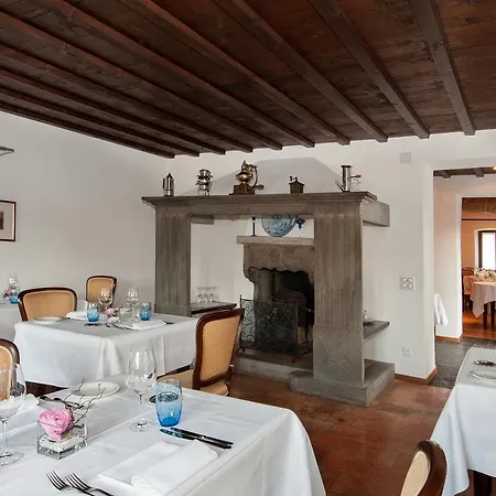 Vecchia Osteria Seseglio Hotel